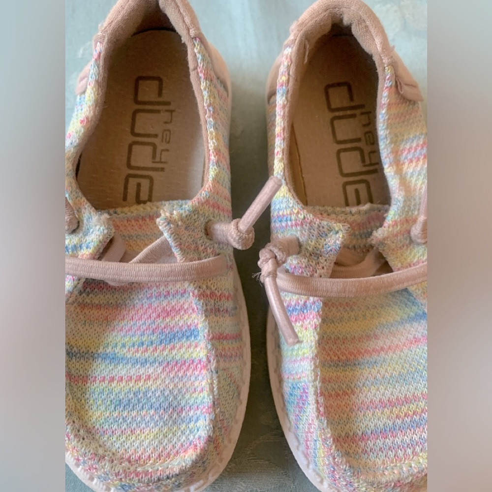 Hey dude little girls Wendy toddler sox